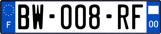 BW-008-RF