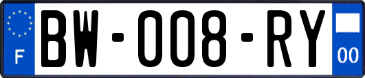 BW-008-RY
