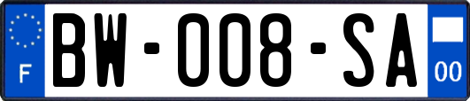 BW-008-SA