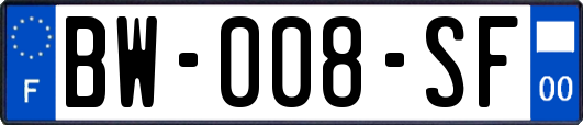 BW-008-SF