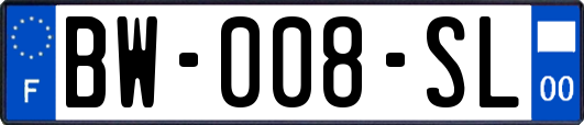 BW-008-SL