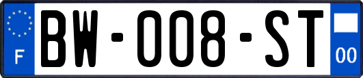 BW-008-ST