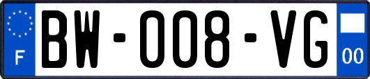 BW-008-VG