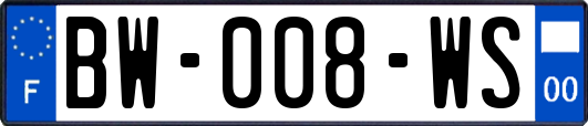 BW-008-WS