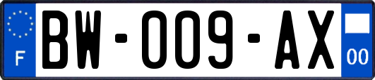 BW-009-AX