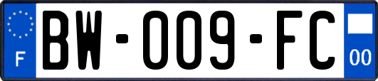 BW-009-FC