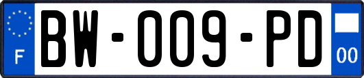 BW-009-PD