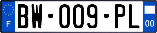 BW-009-PL