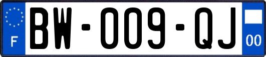 BW-009-QJ