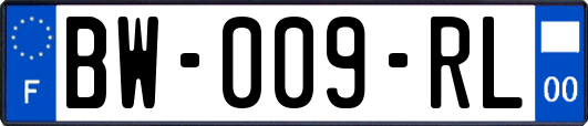 BW-009-RL