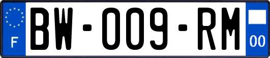 BW-009-RM