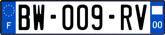 BW-009-RV