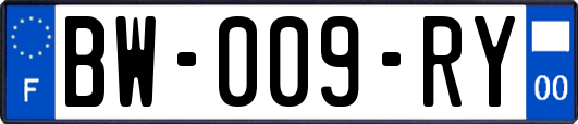 BW-009-RY