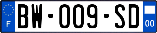 BW-009-SD