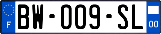 BW-009-SL