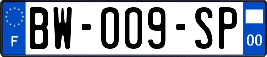 BW-009-SP