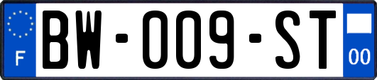 BW-009-ST