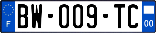 BW-009-TC