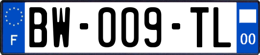 BW-009-TL