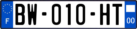 BW-010-HT