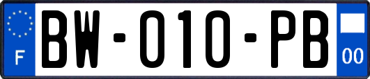 BW-010-PB