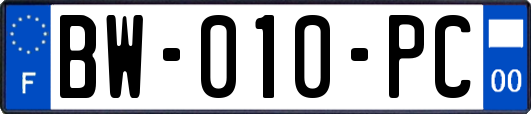 BW-010-PC