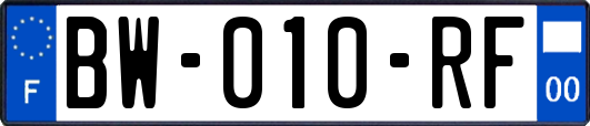 BW-010-RF