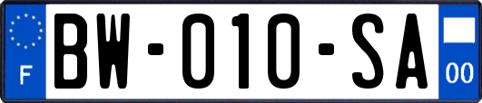BW-010-SA
