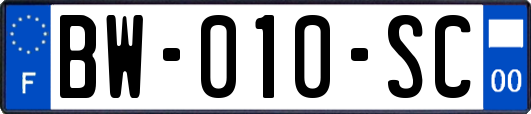BW-010-SC