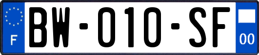 BW-010-SF