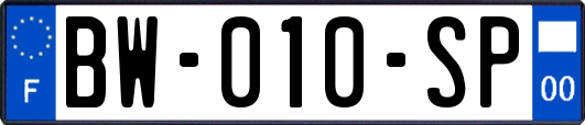 BW-010-SP