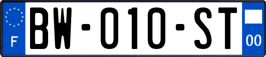 BW-010-ST