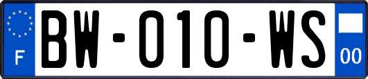 BW-010-WS