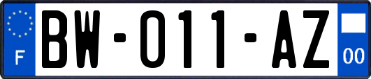 BW-011-AZ