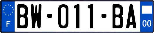 BW-011-BA