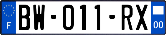 BW-011-RX