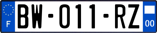BW-011-RZ