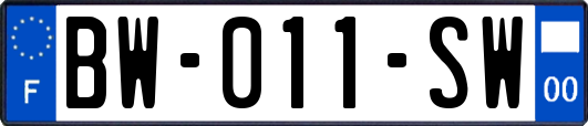 BW-011-SW