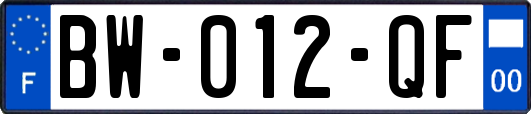 BW-012-QF