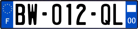BW-012-QL