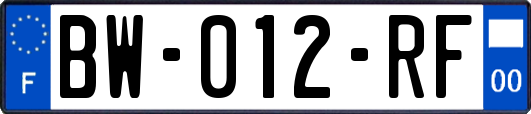 BW-012-RF