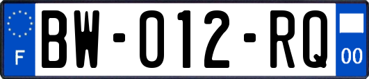 BW-012-RQ