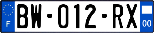BW-012-RX