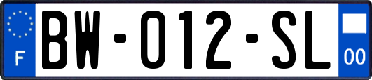 BW-012-SL