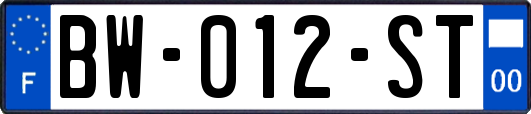 BW-012-ST