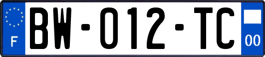 BW-012-TC