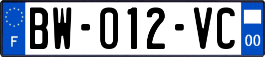 BW-012-VC