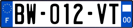 BW-012-VT