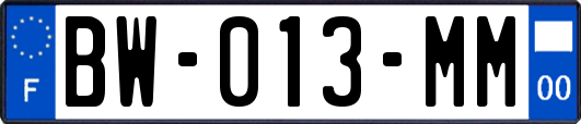 BW-013-MM