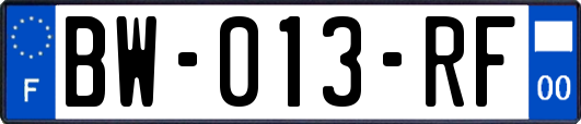 BW-013-RF